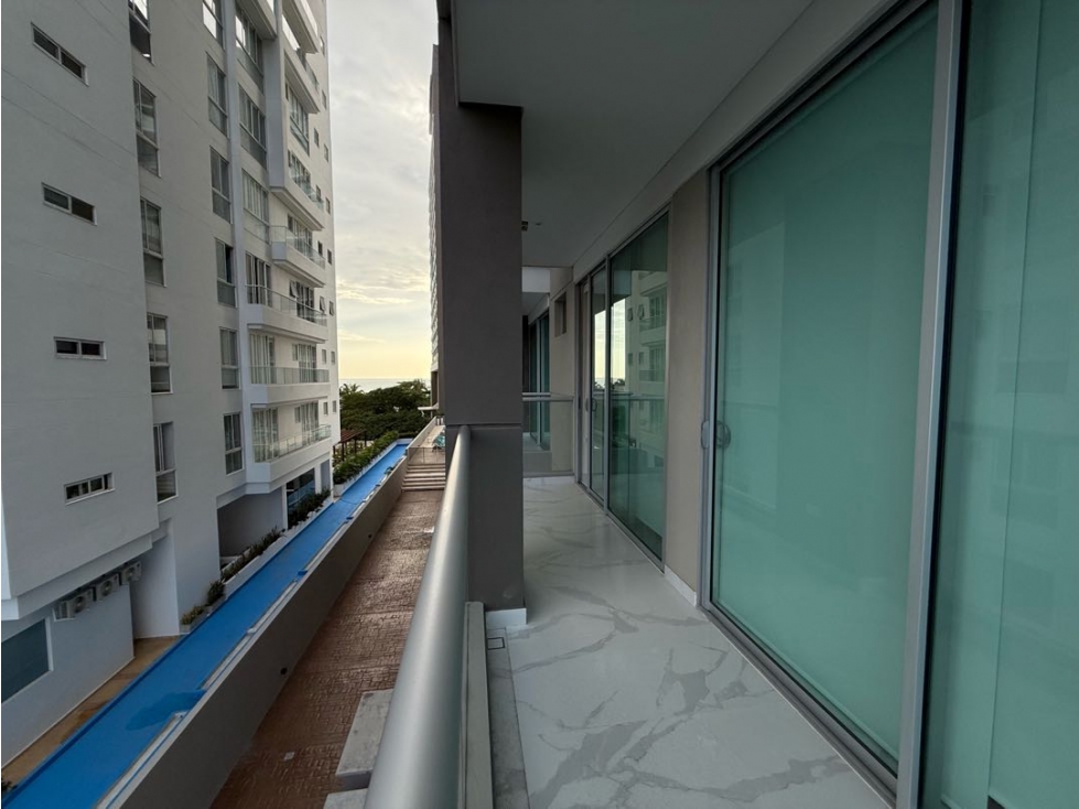 Apartamento en venta en Bello Horizonte, Santa Marta · foto 7 de 24