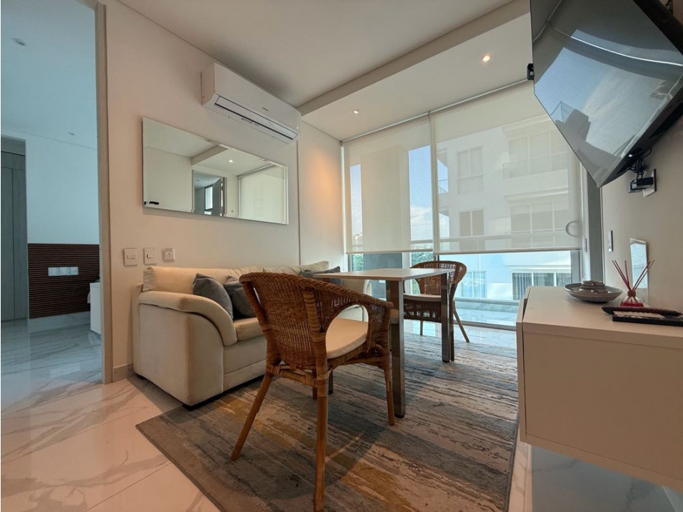 Apartamento en venta en Bello Horizonte, Santa Marta · foto 9 de 24
