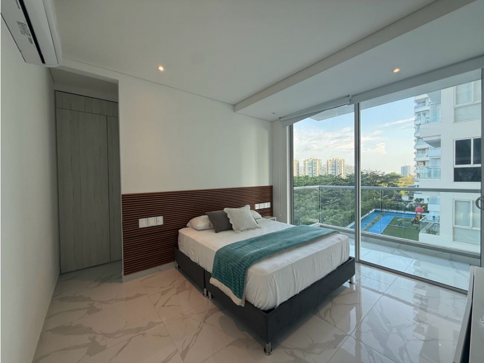 Apartamento en venta en Bello Horizonte, Santa Marta · foto 12 de 24