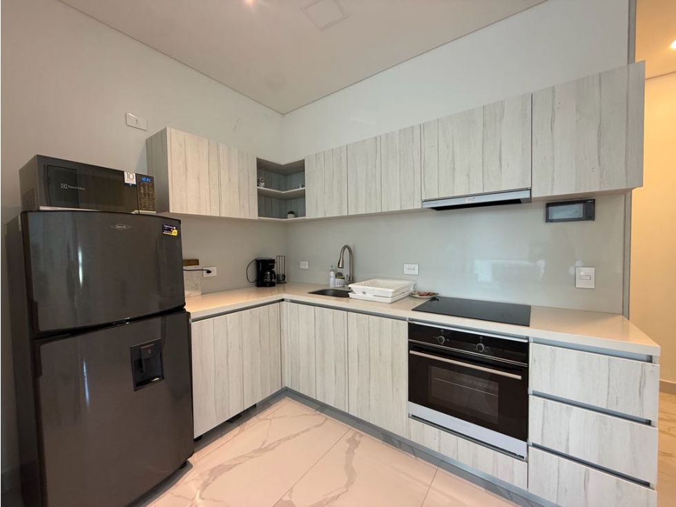 Apartamento en venta en Bello Horizonte, Santa Marta · foto 13 de 24