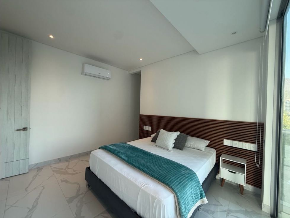 Apartamento en venta en Bello Horizonte, Santa Marta · foto 14 de 24