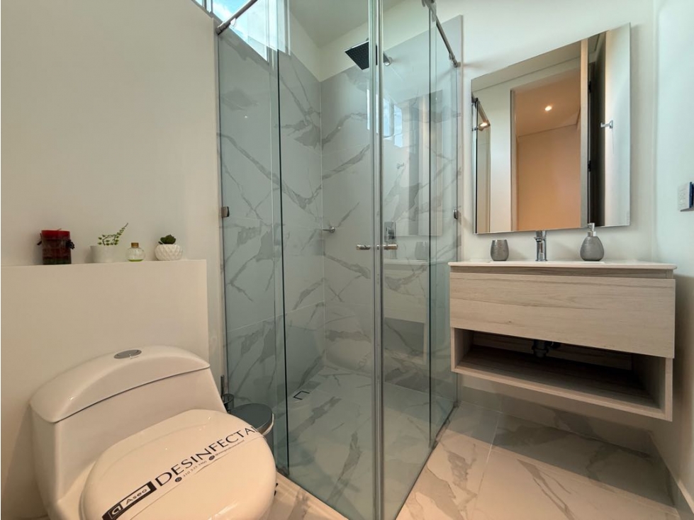 Apartamento en venta en Bello Horizonte, Santa Marta · foto 16 de 24