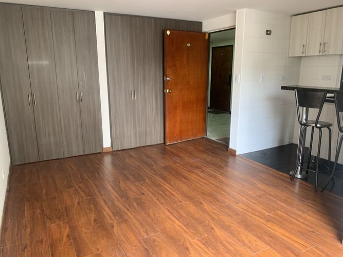 Apartaestudio en venta en Galerias, Bogotá, 21 m² · foto 4 de 7
