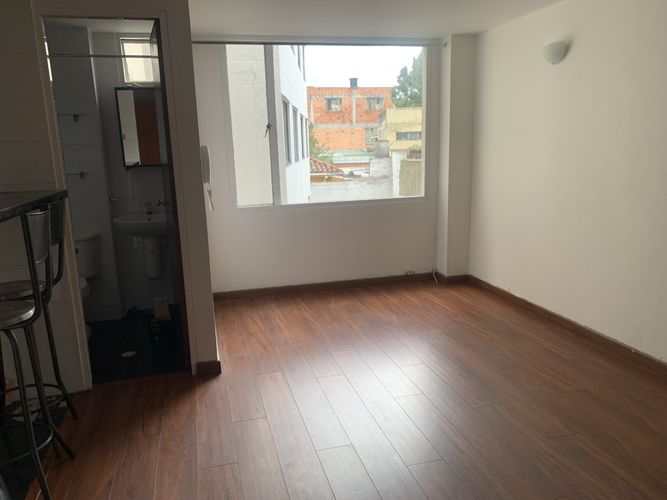 Apartaestudio en venta en Galerias, Bogotá, 21 m² · foto 5 de 7