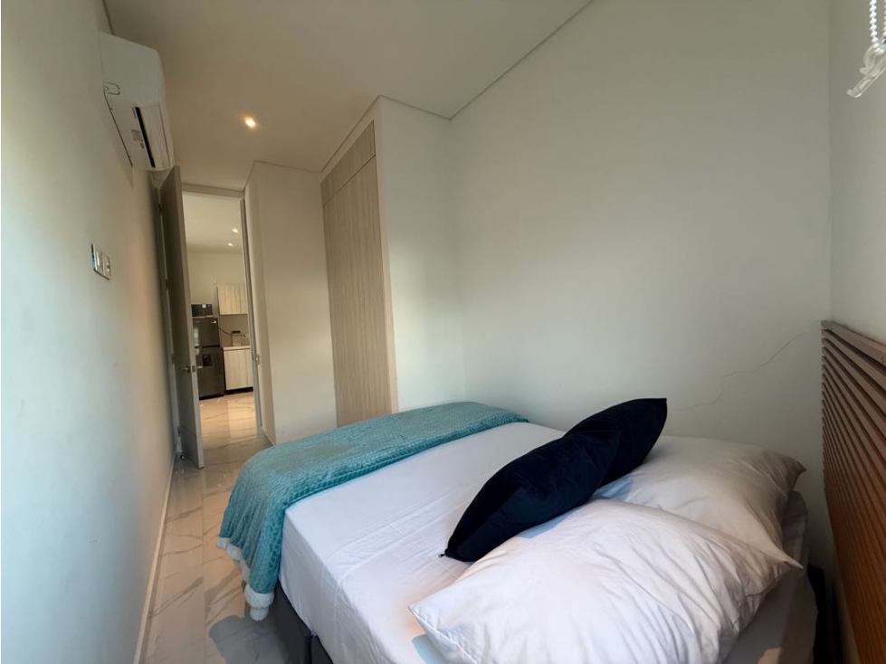 Apartamento en venta en Bello Horizonte, Santa Marta · foto 19 de 24