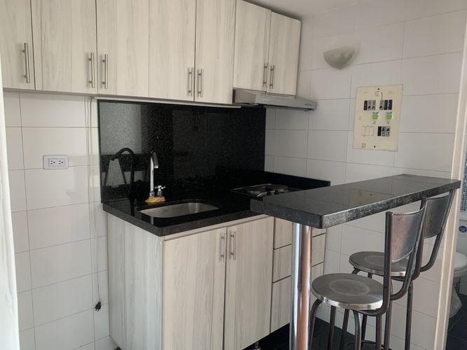 Apartaestudio en venta en Galerias, Bogotá, 21 m² · foto 6 de 7