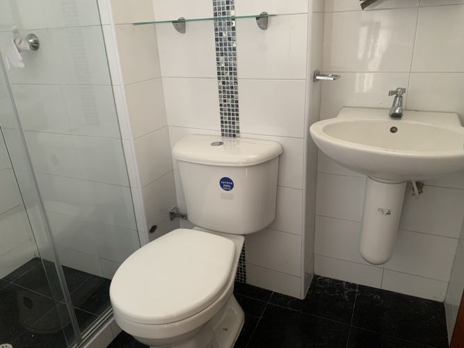 Apartaestudio en venta en Galerias, Bogotá, 21 m² · foto 7 de 7