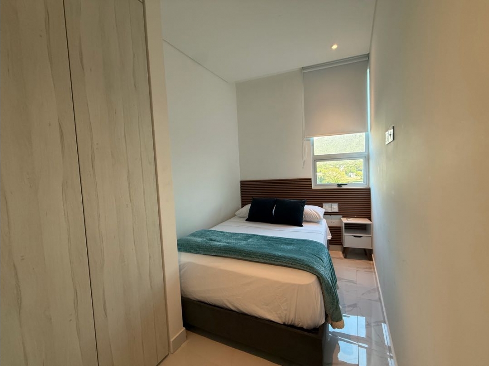 Apartamento en venta en Bello Horizonte, Santa Marta · foto 20 de 24