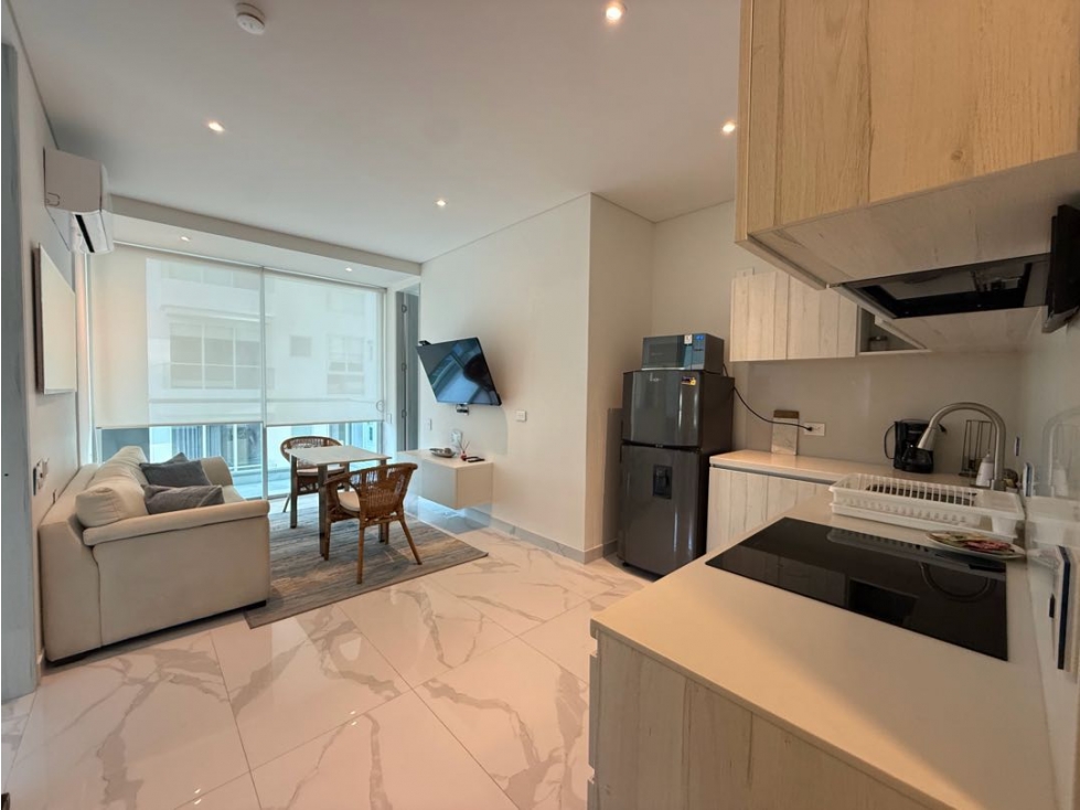 Apartamento en venta en Bello Horizonte, Santa Marta · foto 23 de 24