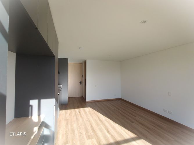 Apartaestudio en venta en Centro Internacional, Bogotá, 31 m² · foto 4 de 18