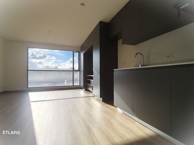 Apartaestudio en venta en Centro Internacional, Bogotá, 31 m² · foto 5 de 18