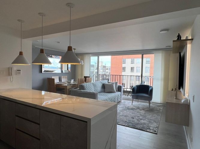 Apartamento de 3 alcobas en venta en Gran Granada, Bogotá, 92 m² · foto 22 de 24
