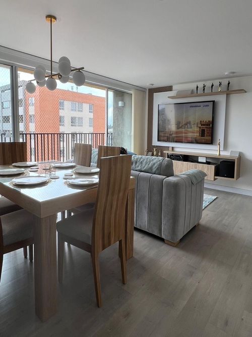 Apartamento de 3 alcobas en venta en Gran Granada, Bogotá, 92 m² · foto 20 de 24