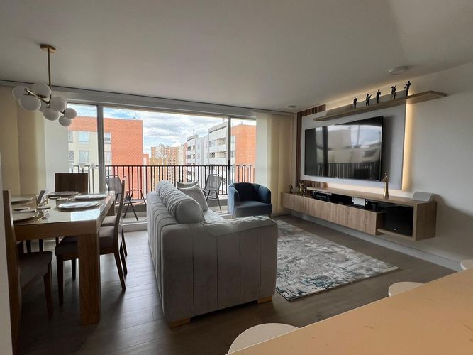 Apartamento de 3 alcobas en venta en Gran Granada, Bogotá, 92 m² · foto 23 de 24