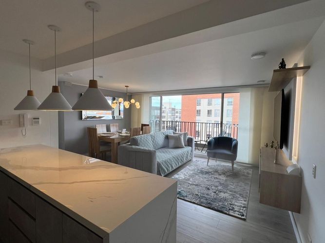 Apartamento de 3 alcobas en venta en Gran Granada, Bogotá, 92 m² · foto 24 de 24