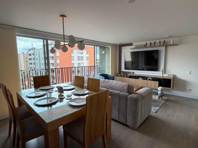 Apartamento de 3 alcobas en venta en Gran Granada, Bogotá, 92 m² · foto 16 de 24