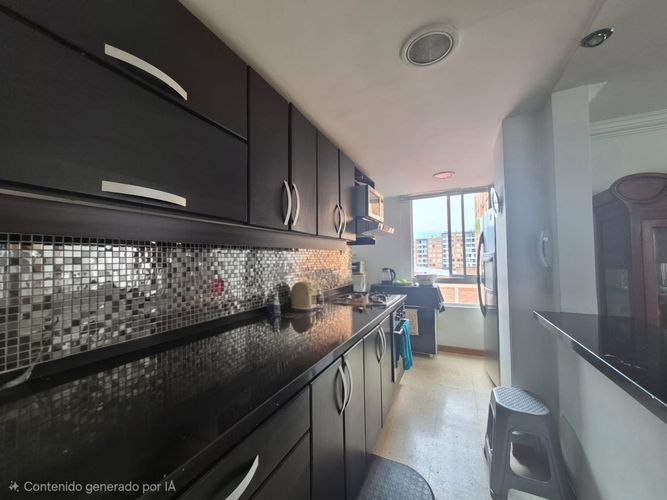 Apartamento en venta en Belén Rosales, Medellín · foto 4 de 9