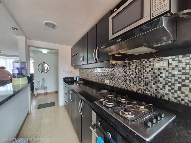 Apartamento en venta en Belén Rosales, Medellín · foto 3 de 9