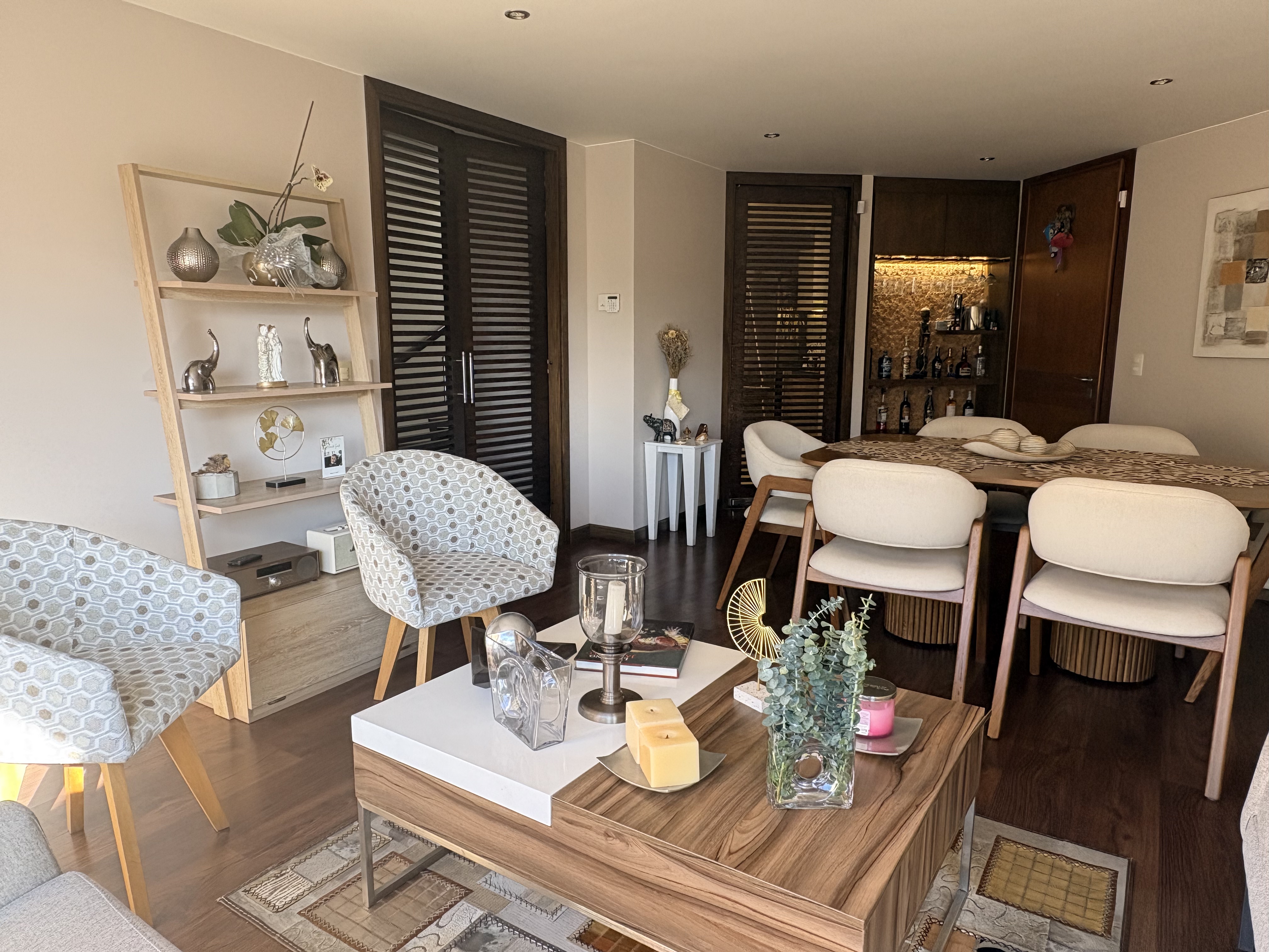 Apartamento en venta en Puente Largo, Bogotá · foto 3 de 20