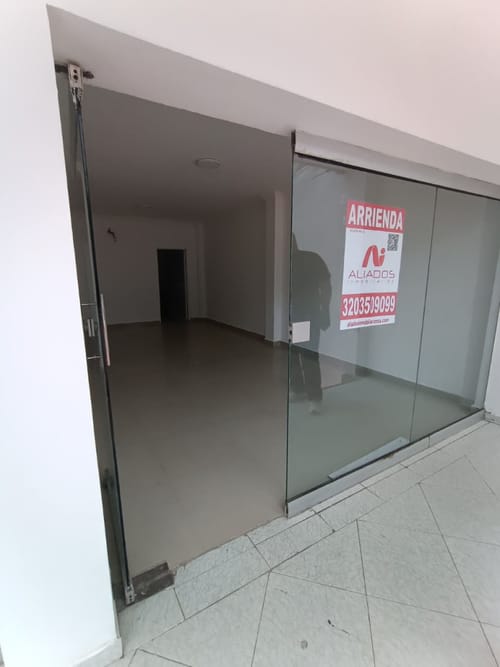 Local en arriendo en El Porvenir, Barranquilla, 50 m² · foto 2 de 12