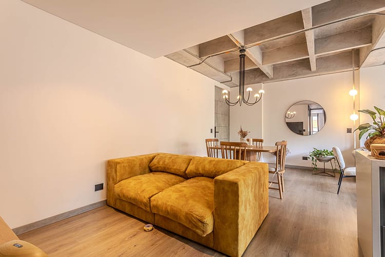 Apartamento de 2 alcobas en venta en Cumbres, Envigado, 136 m² · foto 4 de 18