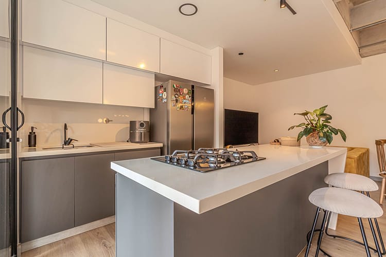 Apartamento de 2 alcobas en venta en Cumbres, Envigado, 136 m² · foto 6 de 18