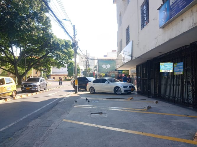 Oficina en arriendo en Versalles, Cali, 80 m² · foto 2 de 12