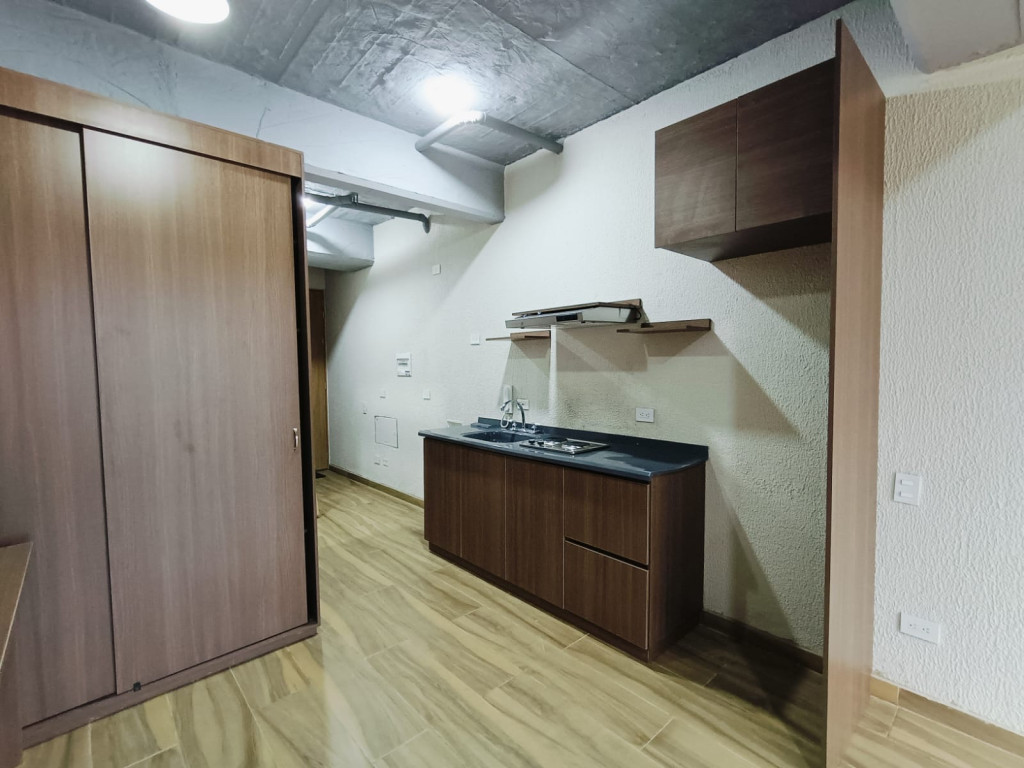 Apartaestudio en arriendo en Br San Francisco, Chía · foto 4 de 20