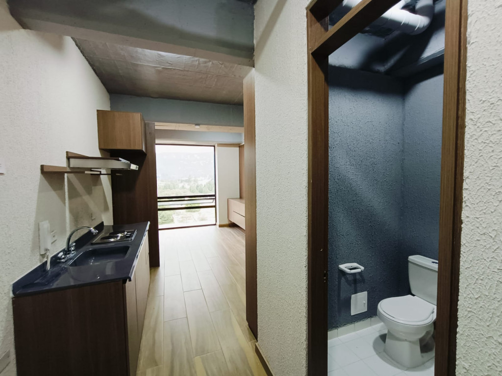 Apartaestudio en arriendo en Br San Francisco, Chía · foto 15 de 20