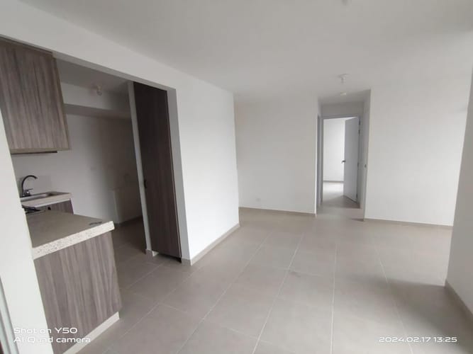 Apartamento de 3 alcobas en arriendo en Palmaseca, Yumbo, 51 m² · foto 21 de 22