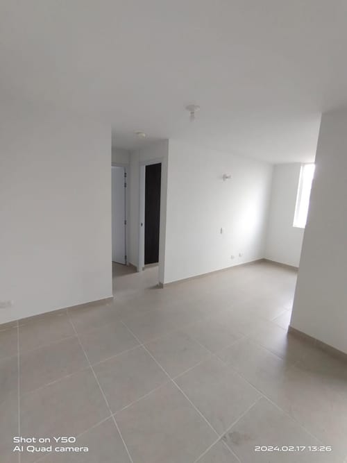 Apartamento de 3 alcobas en arriendo en Palmaseca, Yumbo, 51 m² · foto 22 de 22