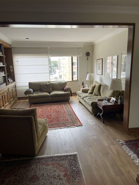Apartamento en venta en Chico Norte, Bogotá · foto 15 de 15