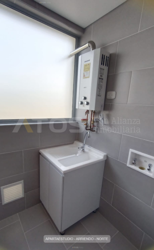 Apartaestudio en arriendo en Los Muiscas, Tunja, 39 m² · foto 5 de 9