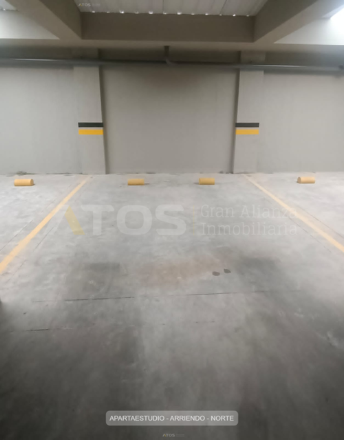 Apartaestudio en arriendo en Los Muiscas, Tunja, 39 m² · foto 7 de 9