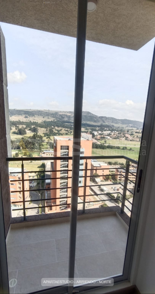 Apartaestudio en arriendo en Los Muiscas, Tunja, 39 m² · foto 8 de 9