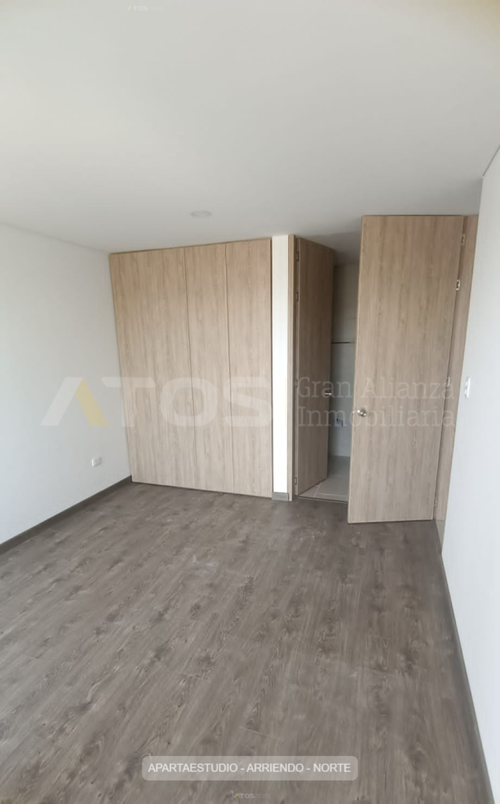 Apartaestudio en arriendo en Los Muiscas, Tunja, 39 m² · foto 9 de 9