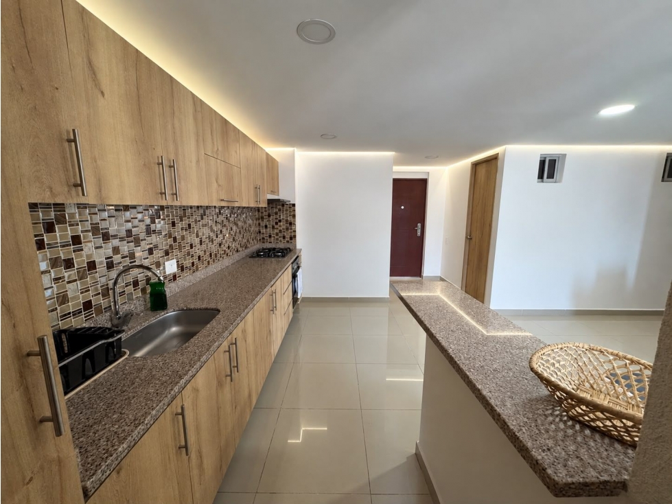 Apartment for rent in Fabricato, Bello