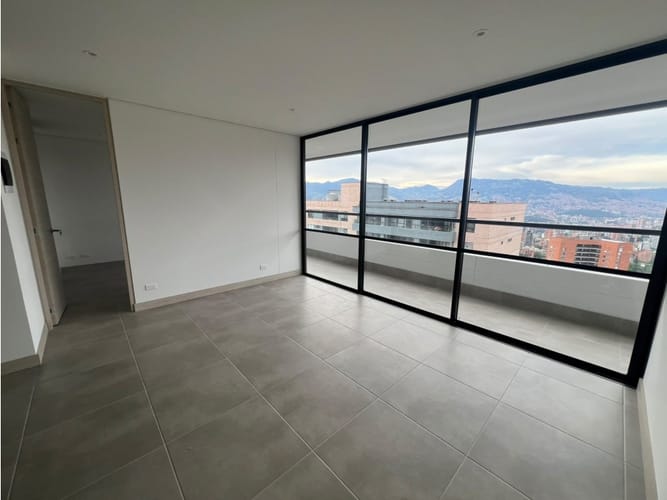 Apartamento de 2 alcobas en arriendo en Los Balsos, Medellín, 89 m² · foto 9 de 20