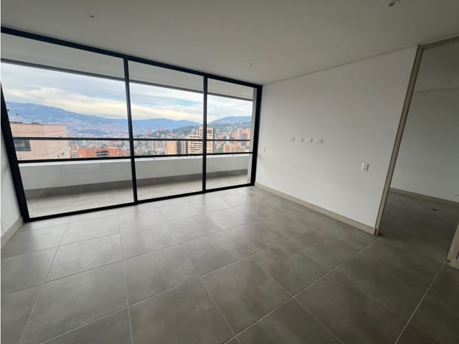 Apartamento de 2 alcobas en arriendo en Los Balsos, Medellín, 89 m² · foto 10 de 20