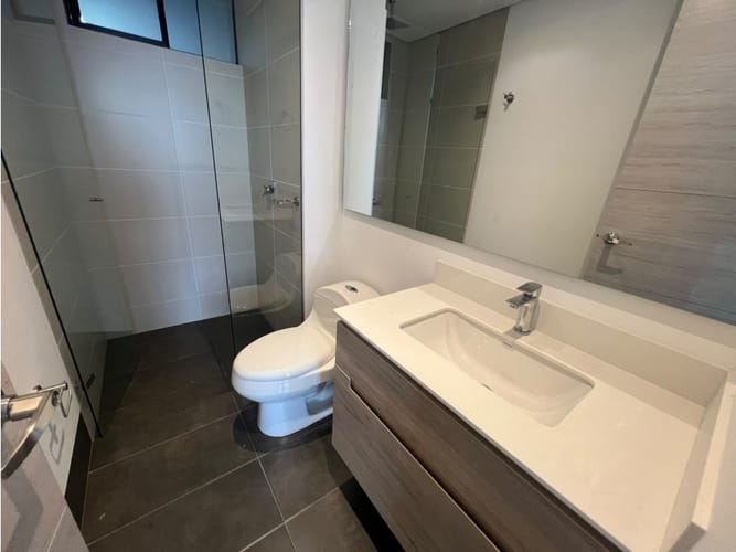 Apartamento de 2 alcobas en arriendo en Los Balsos, Medellín, 89 m² · foto 15 de 20
