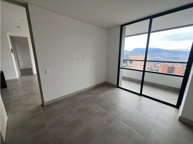 Apartamento de 2 alcobas en arriendo en Los Balsos, Medellín, 89 m² · foto 17 de 20