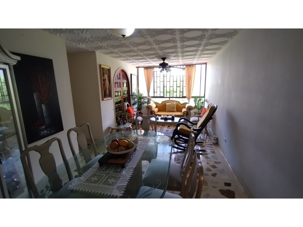 Apartamento en venta en Cr. Puerta Del Sol, Barranquilla · foto 4 de 20