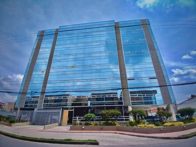 Oficina en venta en Laura Vicuña, Chía, 30 m² · foto 11 de 13