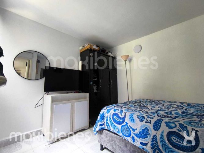 Apartamento de 3 alcobas en venta en Monteclaro, Medellín, 45 m² · foto 8 de 14