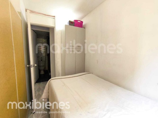 Apartamento de 3 alcobas en venta en Monteclaro, Medellín, 45 m² · foto 10 de 14