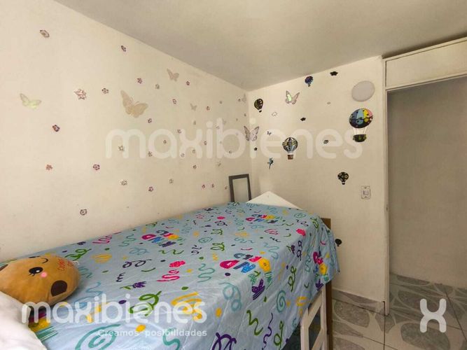 Apartamento de 3 alcobas en venta en Monteclaro, Medellín, 45 m² · foto 12 de 14