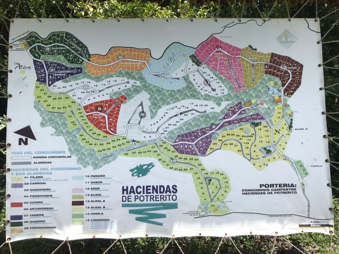 Lote en venta en Potrerito, Jamundí, 1700 m² · foto 2 de 11