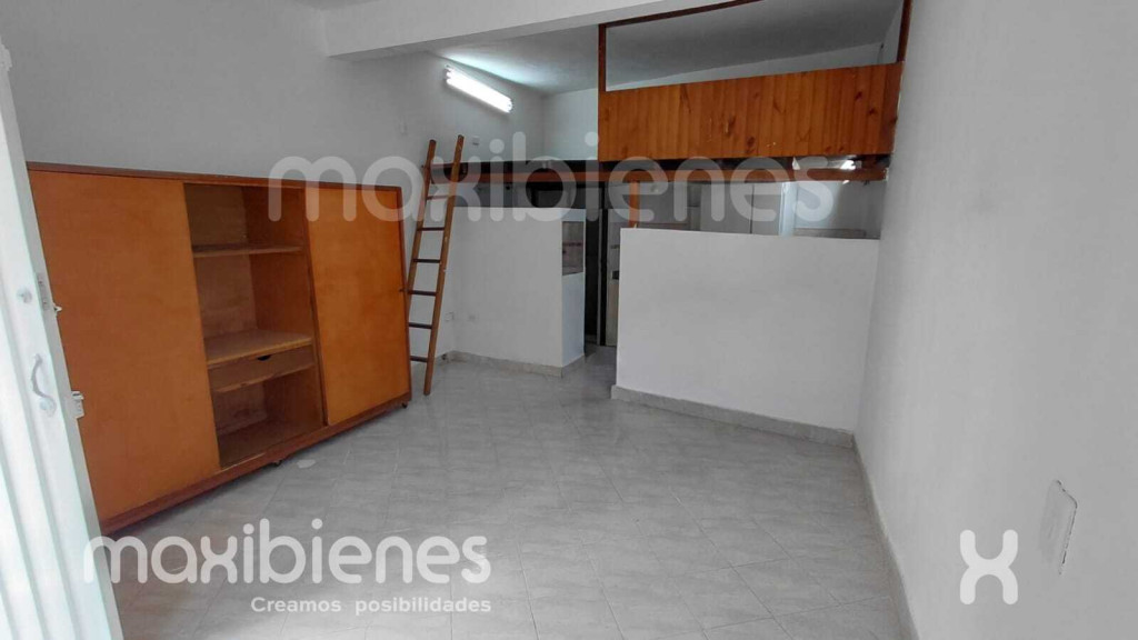 Apartaestudio en Arriendo en La floresta, Medellín en La Floresta