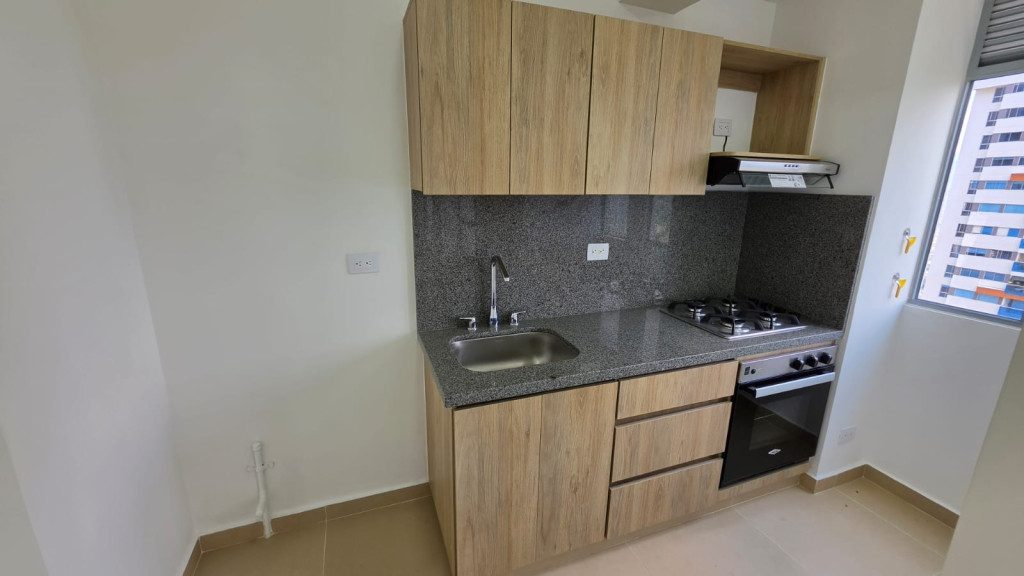 Apartamento en Arriendo en Aves Maria, Sabaneta