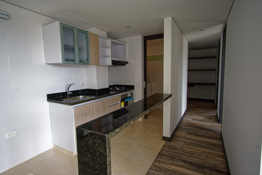 Apartamento en venta en El Cairo, Chía · foto 3 de 24